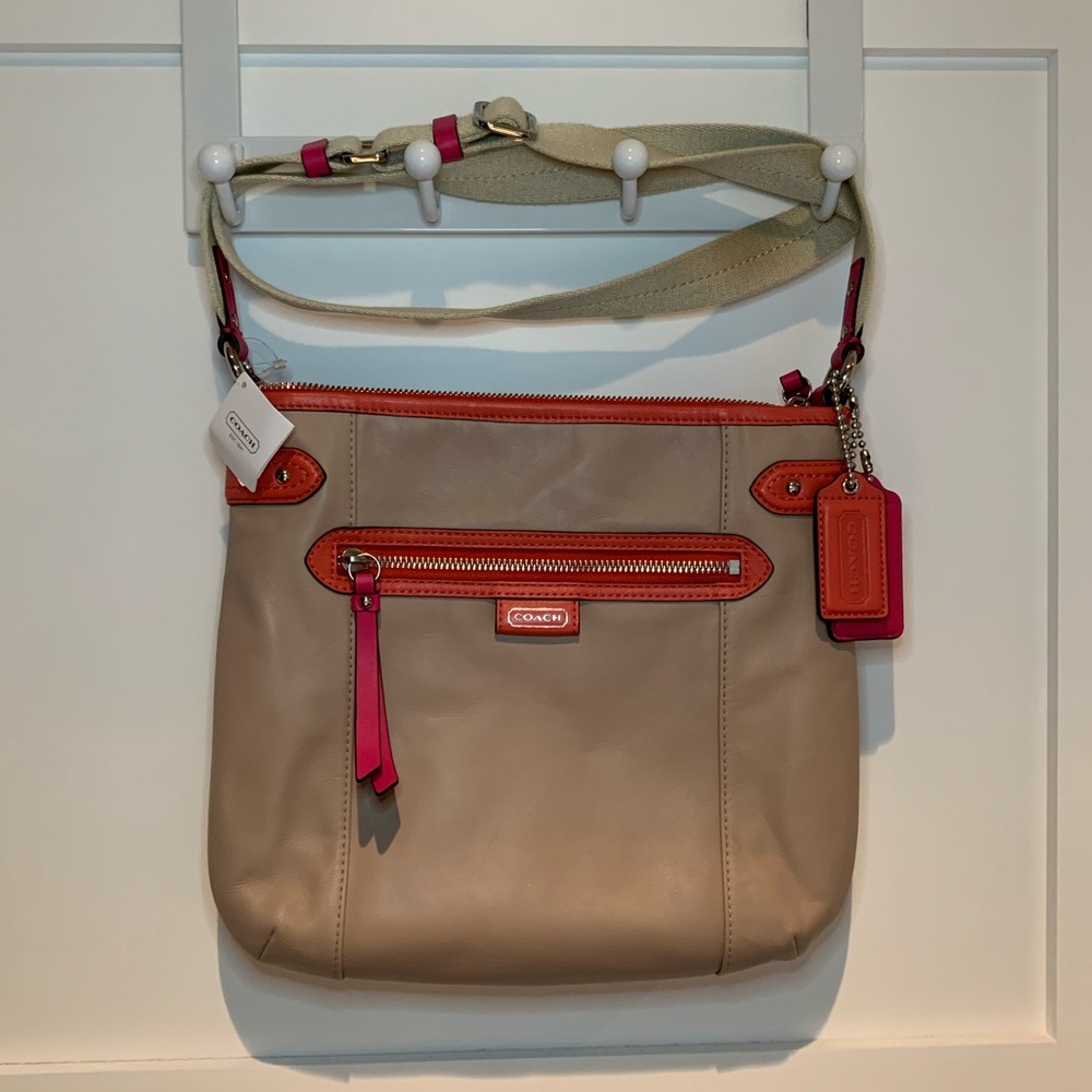 Coach Crossbody Bag NWT - Picture 2 of 4